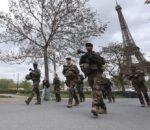 Οι γαλλικές αρχές ασφαλείας απέτρεψαν σχεδιαζόμενη τρομοκρατική επίθεση στους Ολυμπιακούς Αγώνες