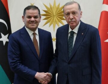 Ερντογάν: Τουρκία και Λιβύη να προστατέψουν τα κοινά τους συμφέροντα στην Ανατολική Μεσόγειο