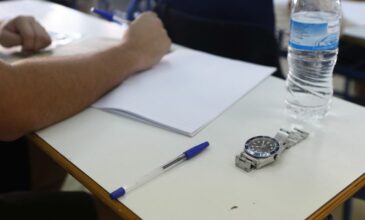 Πανελλαδικές 2024: Ξεκινούν σήμερα με Νεοελληνική Γλώσσα και Λογοτεχνία για τους υποψήφιους των ΓΕΛ – Δείτε το πρόγραμμα