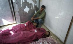 Η Χαμάς ανακοίνωσε 36.284 νεκρούς Παλαιστίνιους στη Γάζα