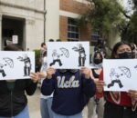 Το UCLA απειλεί να μη δώσει πτυχίο σε φοιτητές που συνελήφθησαν σε διαδηλώσεις υπέρ των Παλαιστινίων