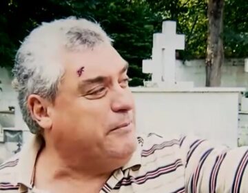 Επίδοξος ληστής πυροβόλησε 50χρονο μέσα στο νεκροταφείο Ζαγκλιβερίου στη Θεσσαλονίκη