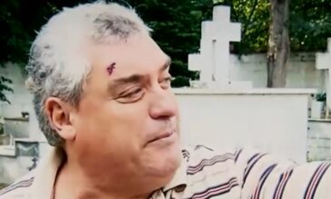 Επίδοξος ληστής πυροβόλησε 50χρονο μέσα στο νεκροταφείο Ζαγκλιβερίου στη Θεσσαλονίκη