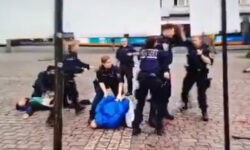 Επίθεση με μαχαίρι σε Γερμανό πολιτικό επικριτή του Ισλάμ στο Μάνχαϊμ – Δείτε βίντεο
