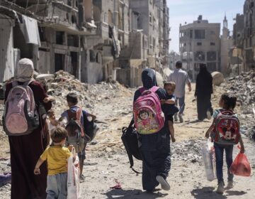 Πόλεμος στη Μέσα Ανατολή: Η Χαμάς «βλέπει θετικά» τον νέο οδικό χάρτη για κατάπαυση του πυρός με το Ισραήλ στη Λωρίδα της Γάζας