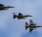 Η Ολλανδία επέτρεψε στην Ουκρανία να χρησιμοποιήσει F-16 εναντίον της Ρωσίας