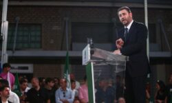 Ανδρουλάκης: Να υπάρχει ισχυρή, αξιόπιστη, αντιπολίτευση την επόμενη Κυριακή το βράδυ, που θα είναι ο νικητής των επόμενων εθνικών εκλογών