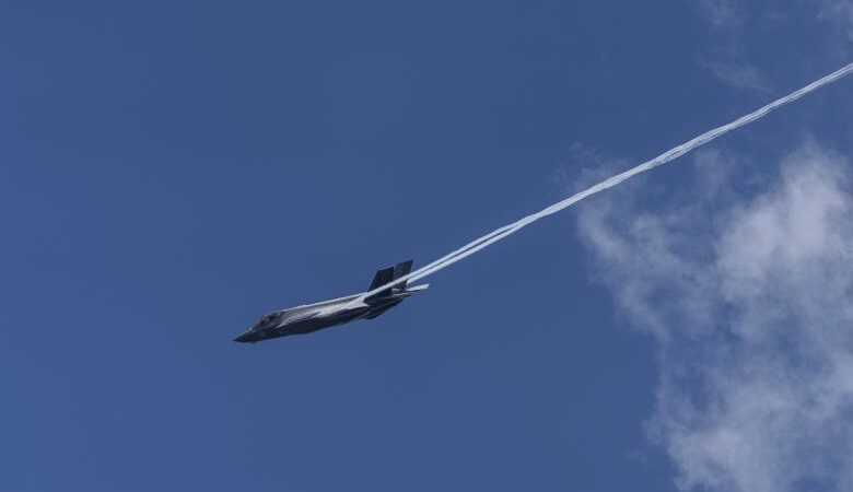 Το Ισραήλ υπέγραψε συμφωνία για την απόκτηση 25 μαχητικών αεροσκαφών F-35 από τις ΗΠΑ