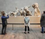 Η αντίδραση του Βρετανικού Μουσείου μετά την αποκάλυψη της τουρκάλας αντιπροσώπου στην Unesco για τα Γλυπτά του Παρθενώνα