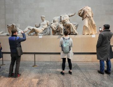 Η αντίδραση του Βρετανικού Μουσείου μετά την αποκάλυψη της τουρκάλας αντιπροσώπου στην Unesco για τα Γλυπτά του Παρθενώνα