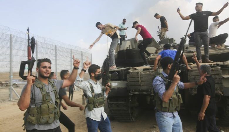 Η Χαμάς δεν αποδέχεται συμφωνία χωρίς οριστική κατάπαυση του πυρός και αποχώρηση των ισραηλινών στρατευμάτων από τη Γάζα
