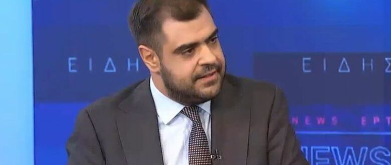 Παύλος Μαρινάκης: Αυτό που έκανε ο Στέφανος Κασσελάκης ήταν σόου και φιάσκο