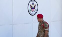 Λίβανος: Ένοπλος πυροβόλησε στην πρεσβεία των ΗΠΑ στη Βηρυτό, λέει ο στρατός της χώρας
