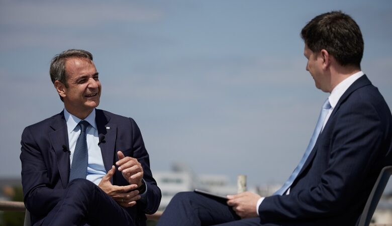 Μητσοτάκης: «Η Βόρεια Μακεδονία δεν θα προχωρήσει στην Ευρώπη, εάν ανοίξει μέτωπο με την Ελλάδα»