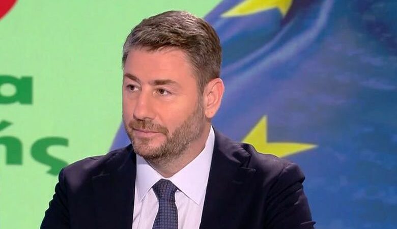 Ανδρουλάκης: Η αποδοκιμασία της κυβέρνησης πρέπει να εκφραστεί μέσα από τη σοβαρή αξιόπιστη αντιπολίτευση