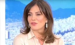 Δήμητρα Ματσούκα για Πέτρο Κόκκαλη: «Δεν χρειάστηκε να με διεκδικήσει, ήμουν έτοιμη»