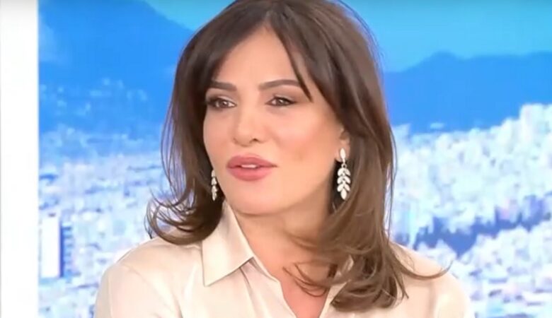 Δήμητρα Ματσούκα για Πέτρο Κόκκαλη: «Δεν χρειάστηκε να με διεκδικήσει, ήμουν έτοιμη»