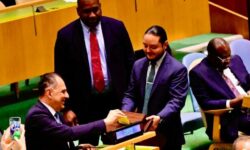 Η Ελλάδα εξελέγη μέλος του Συμβουλίου Ασφαλείας του ΟΗΕ – «Είναι μια μεγάλη ευθύνη για τη χώρα μας», λέει ο Μητσοτάκης