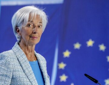 Κριστίν Λαγκάρντ για την επόμενη μείωση των επιτοκίων: «Ραντεβού τον Σεπτέμβριο»