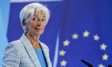Η Κριστίν Λαγκάρντ επικρίνει τις «φρικτές» δηλώσεις του Τραμπ για την ΕΕ