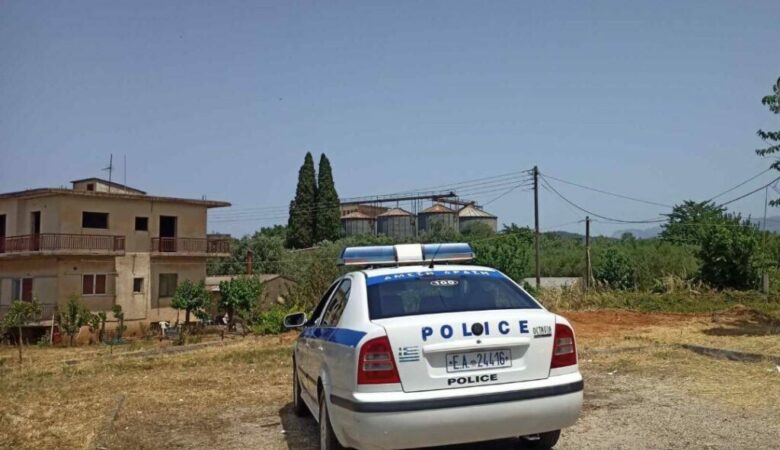 Θρίλερ με οστά που βρέθηκαν σε οικόπεδο Αγρίνιο