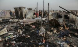 Η Αίγυπτος πρότεινε οι μαχητές της Χαμάς που κρύβονται στη Ράφα να παραδώσουν τα όπλα τους για να τους επιτραπεί να φύγουν