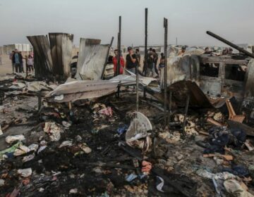 Η Αίγυπτος πρότεινε οι μαχητές της Χαμάς που κρύβονται στη Ράφα να παραδώσουν τα όπλα τους για να τους επιτραπεί να φύγουν