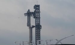 Επιτυχής η δοκιμαστική πτήση του πύραυλου Starship της SpaceX – Προορίζεται για αποστολές στη Σελήνη και στον Άρη