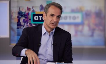 Μητσοτάκης: «Ο πολακισμός είναι ενιαία γραμμή στον ΣΥΡΙΖΑ» – «Ο Κασσελάκης επέλεξε να κάνει show με το πόθεν έσχες του»