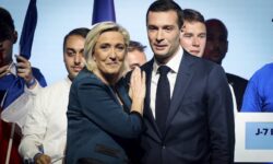 Πρωτιά της Λεπέν με μεγάλη διαφορά από το κόμμα του Μακρόν δείχνουν οι δημοσκοπήσεις στη Γαλλία