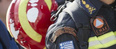 Επιχείρηση διάσωσης για Ρουμάνο προσκυνητή που τραυματίστηκε στον Άθω