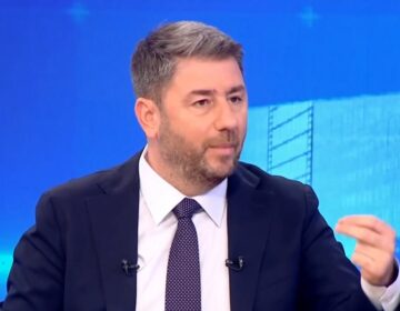 Ανδρουλάκης: «Μήνυμα αποδοκιμασίας στις ευρωεκλογές στην ασυδοσία της ΝΔ»