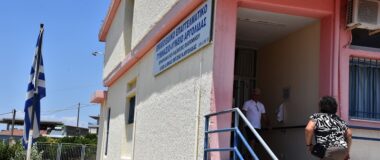 Έκλεισε εκλογικό τμήμα στα Λευκάκια Ναυπλίου – Απομακρύνθηκε δικαστικός αντιπρόσωπος