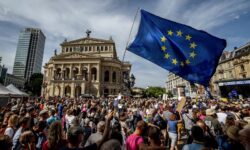 Σοκ στη Γερμανία: Δεύτερο κόμμα στις ευρωεκλογές το ακροδεξιό AfD