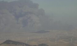 Στοιχεία σοκ για την Καλιφόρνια: Ο καπνός από τις φωτιές σκότωσε πάνω από 50.000 ανθρώπους σε μια δεκαετία
