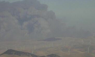 Στοιχεία σοκ για την Καλιφόρνια: Ο καπνός από τις φωτιές σκότωσε πάνω από 50.000 ανθρώπους σε μια δεκαετία