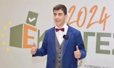 Ποιος είναι ο TikToker Φειδίας Παναγιώτου πάει στο Ευρωκοινοβούλιο μετά τις εκλογές στην Κύπρο