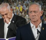 Κυβερνητική κρίση στο Ισραήλ: Παραιτήθηκε ο Μπενιαμίν Γκαντς