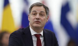 Προανήγγειλε την παραίτησή του ο πρωθυπουργός του Βελγίου μετά την ήττα από τις ευρωεκλογές