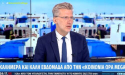 Άκης Σκέρτσος: «Δεν υπάρχει αλλαγή στο πολιτικό σκηνικό και τους συσχετισμούς»