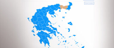 Τα τελικά αποτελέσματα των ευρωεκλογών – Στην Ευρωβουλή 8 ελληνικά κόμματα