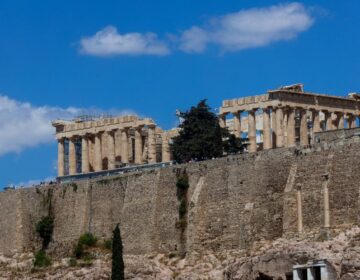 Κλειστός ο αρχαιολογικός χώρος της Ακρόπολης από 12:00 έως 17:00 λόγω καύσωνα