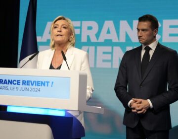 Το ενδεχόμενο επικράτησης της ακροδεξιάς στις γαλλικές βουλευτικές εκλογές προκαλεί ανησυχία στην Ευρώπη