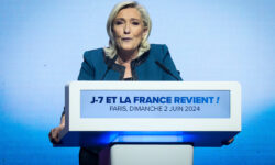 Γαλλία: Το ακροδεξιό κόμμα της Λεπέν είναι το δημοφιλέστερο ενόψει των πρόωρων βουλευτικών εκλογών