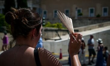 «Καμίνι» θυμίζει ολόκληρη η χώρα – Σε ποιες περιοχές θα ξεπεράσει η θερμοκρασία και αύριο τους 40 βαθμούς