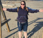 Εφιάλτης η βόλτα μιας γυναίκας σε παραλία: Την «κατάπιε» κινούμενη άμμος – «Δεν μπορώ να βγω έξω»