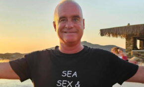Αυτός είναι ο 59χρονος τουρίστας που εξαφανίστηκε στην Αμοργό – «Φύλλο και φτερό» το νησί για τον εντοπισμό του