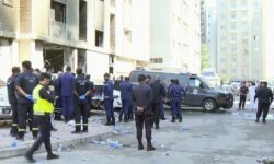 Πολύνεκρη τραγωδία από φωτιά σε κτίριο όπου διέμεναν ξένοι εργάτες στο Κουβέιτ – Δείτε βίντεο