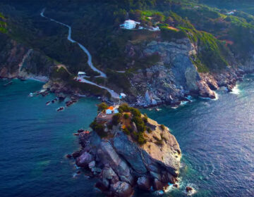 Η Σκόπελος είναι το ομορφότερo νησί για τους Γάλλους