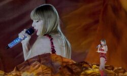 Οι συναυλίες της Τέιλορ Σουίφτ προκαλούν… σεισμούς στην κυριολεξία